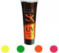 Tubo de Maquillaje al agua de 30 ml en varios colores UV.