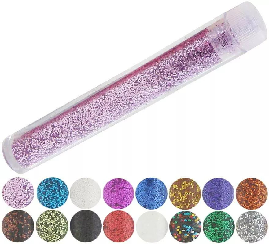 Translation missing: de.Tubo de Purpurina de 3 gr. en varios colores