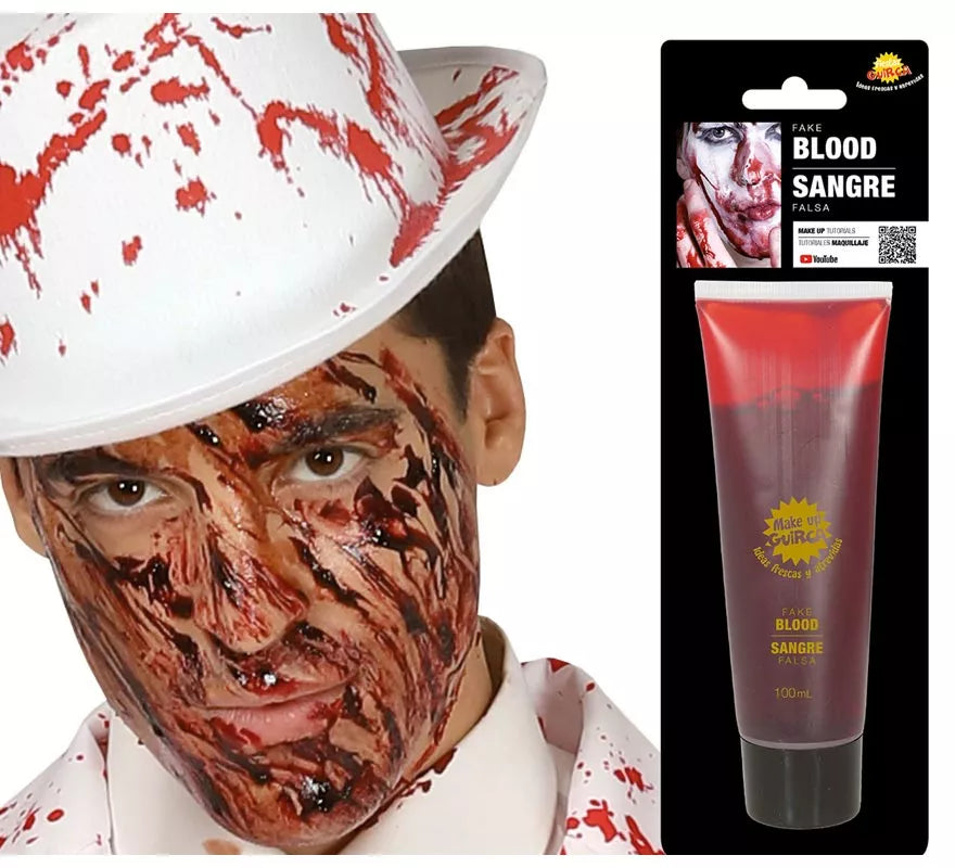 Translation missing: de.Tubo de Sangre de 100 Ml