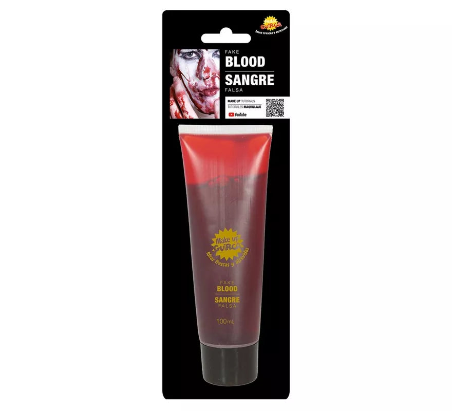 Translation missing: de.Tubo de Sangre de 100 Ml