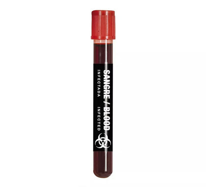 Tubo de Sangre de 15 ml