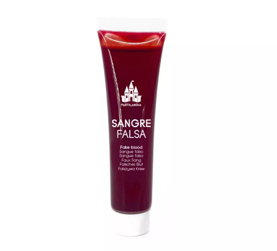 Translation missing: de.Tubo de Sangre Falsa de lavado fácil de 28 ml