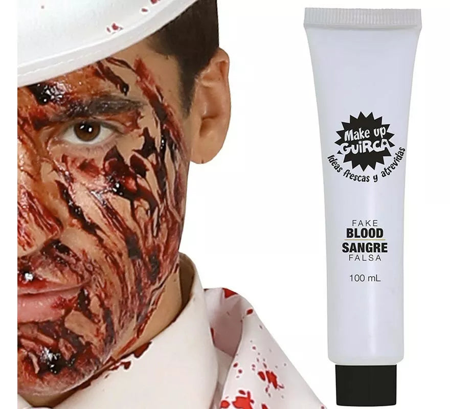 Translation missing: de.Tubo de Sangre Lavable de 100 ml