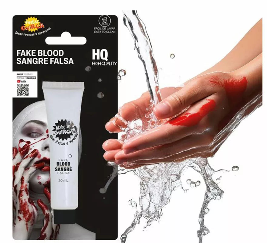 Translation missing: de.Tubo de Sangre Lavable de 20 ml