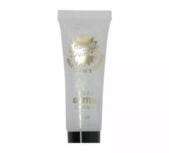 Tube Glitzercreme Make-up 20 ml in verschiedenen Farben
