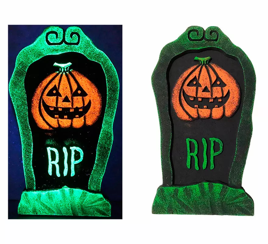 Translation missing: de.Tumba Calabaza Fluorescente de 23x41x2,3 cm