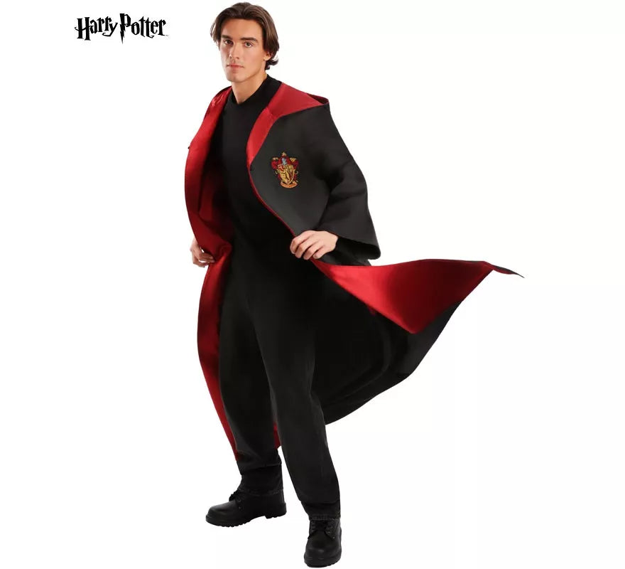 Translation missing: de.Túnica de Gryffindor Deluxe para adultos