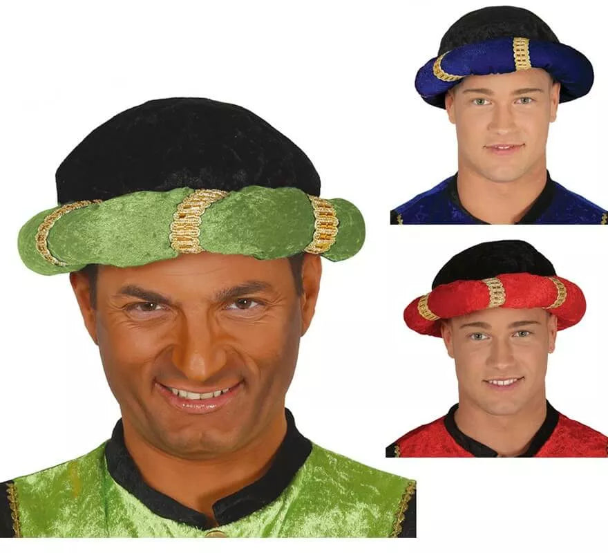 Translation missing: es.Turbante Árabe en varios colores