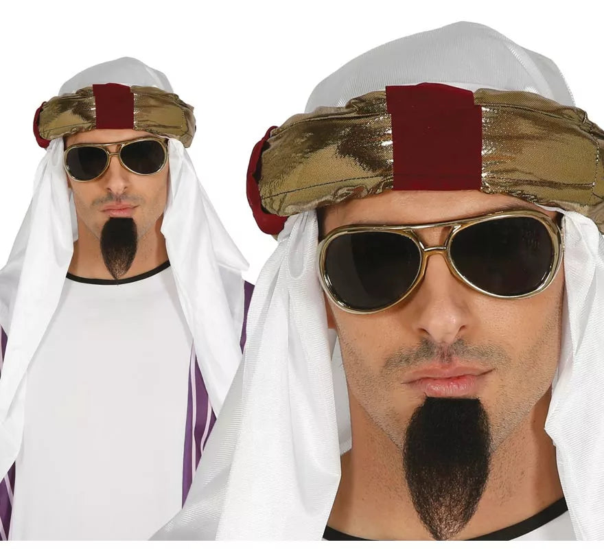 Translation missing: de.Turbante Árabe, Príncipe del Desierto