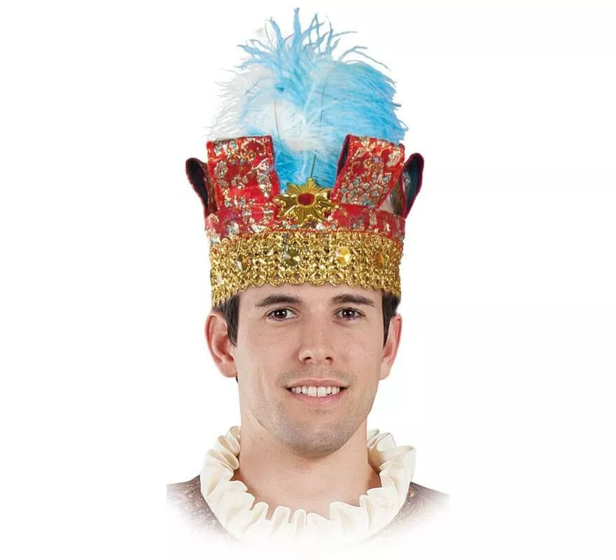 Translation missing: de.Turbante o Corona de Rey Medieval