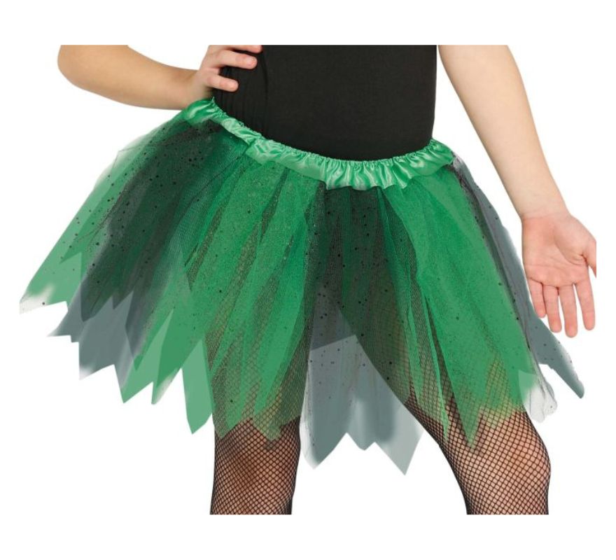 Translation missing: de.Tutú con Brillantes en varios colores para niñas