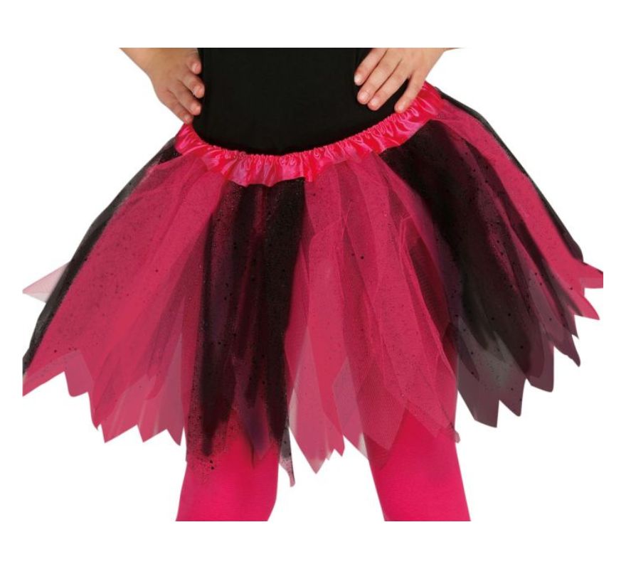 Translation missing: de.Tutú con Brillantes en varios colores para niñas