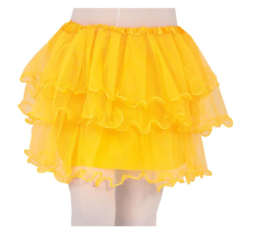 Translation missing: de.Tutú con Volantes de 35 cm Infantil en varios colores