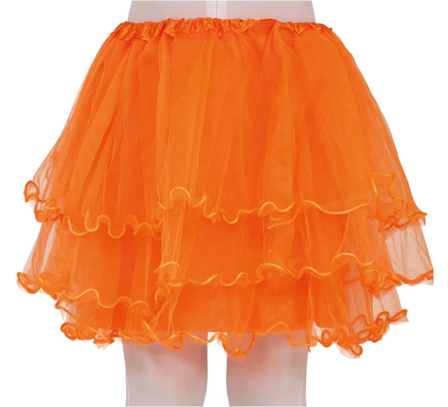 Translation missing: de.Tutú con Volantes de 35 cm Infantil en varios colores