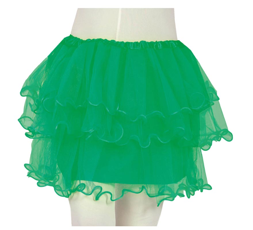 Translation missing: de.Tutú con Volantes de 35 cm Infantil en varios colores