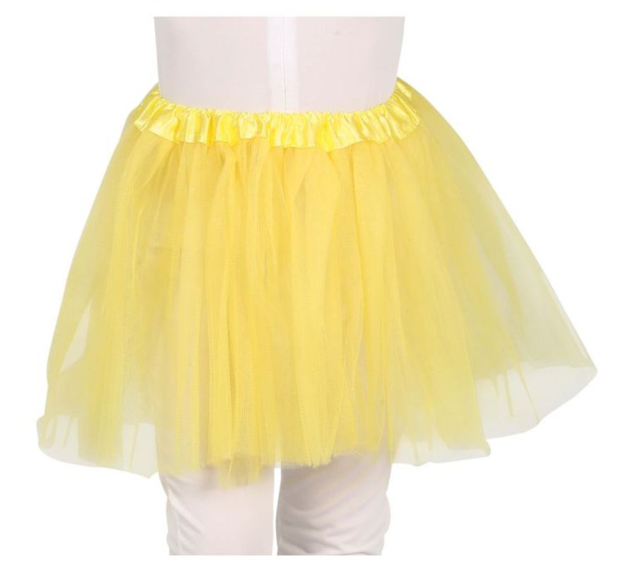Translation missing: de.Tutú de 30 cm en varios colores para niña