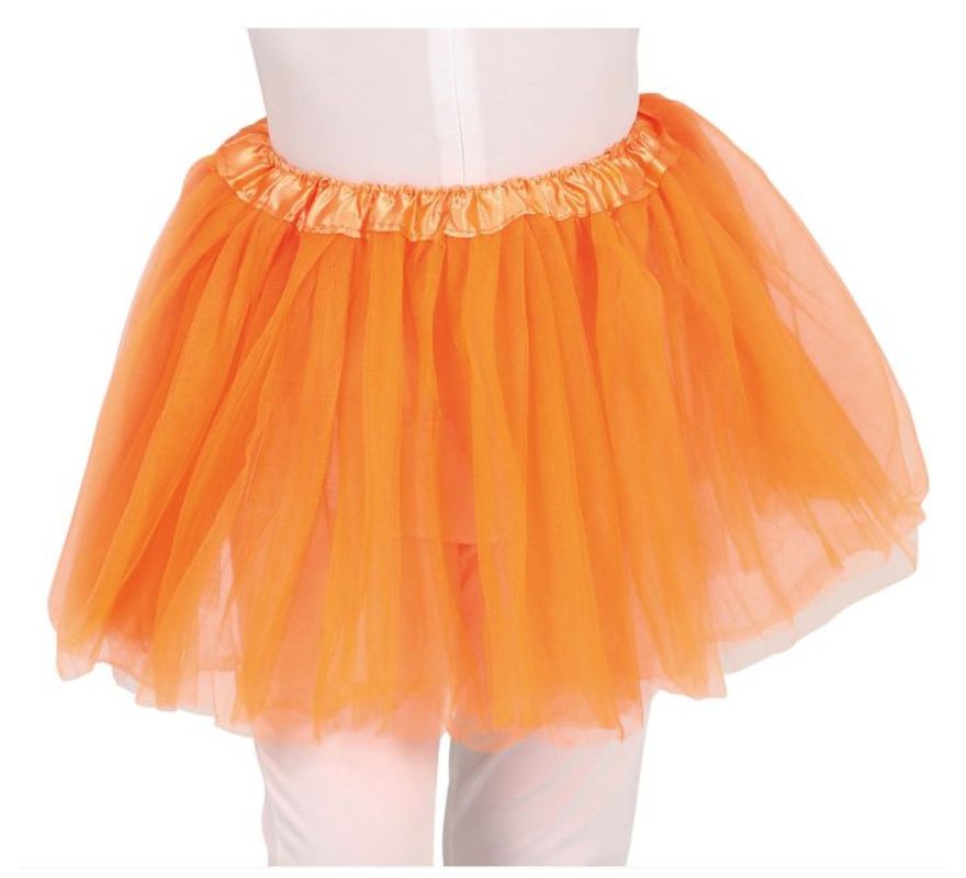 Translation missing: de.Tutú de 30 cm en varios colores para niña