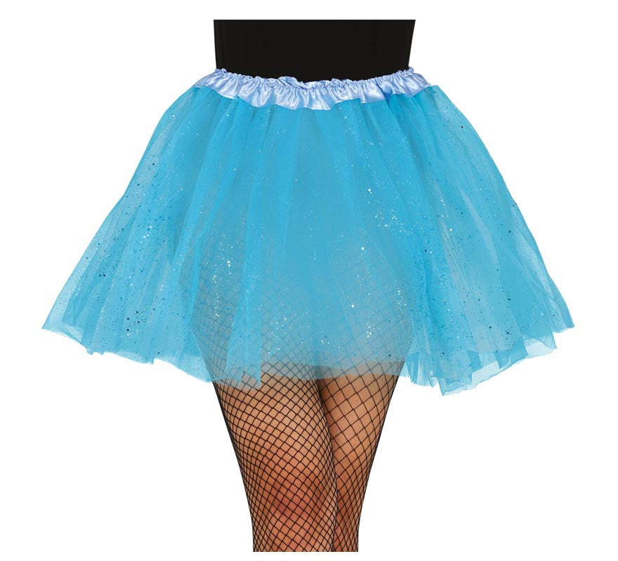 Translation missing: de.Tutú de 40 cm con Brillantina Glitter en varios colores