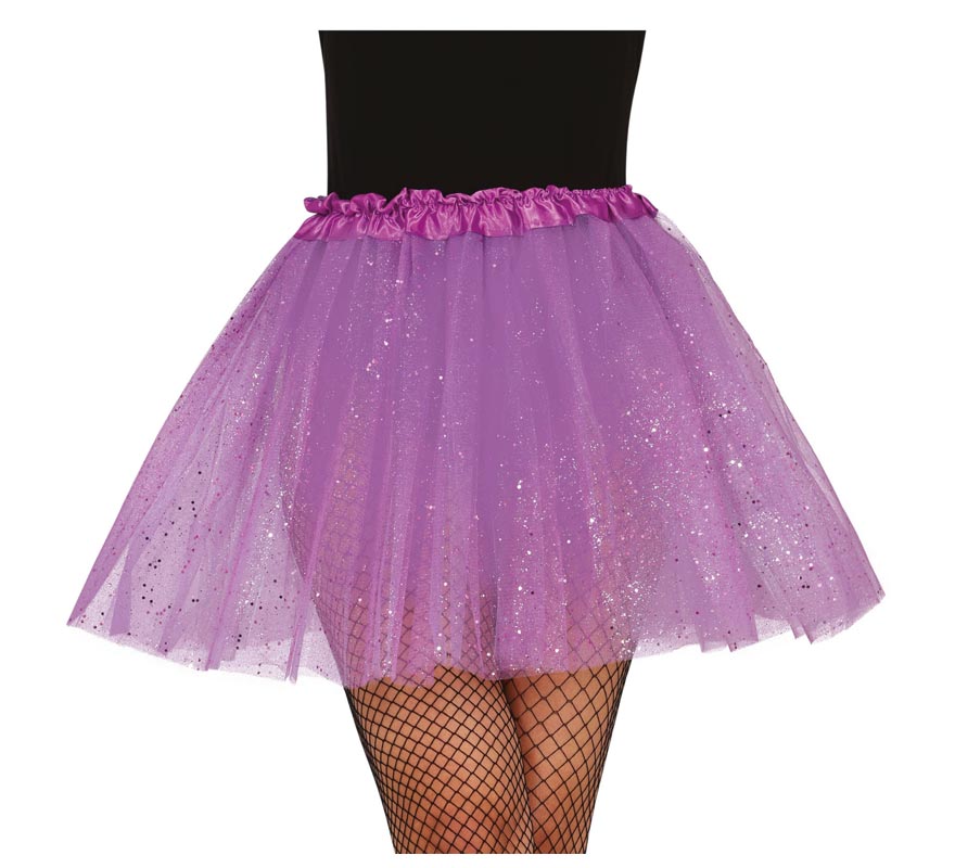 Translation missing: de.Tutú de 40 cm con Brillantina Glitter en varios colores