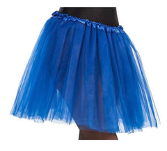 40 cm langes Tutu in verschiedenen Farben für Frauen