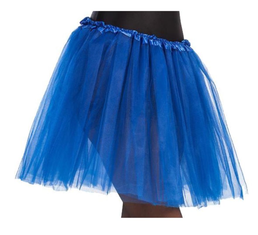 Translation missing: de.Tutú de 40 cm de largo en varios colores para mujer
