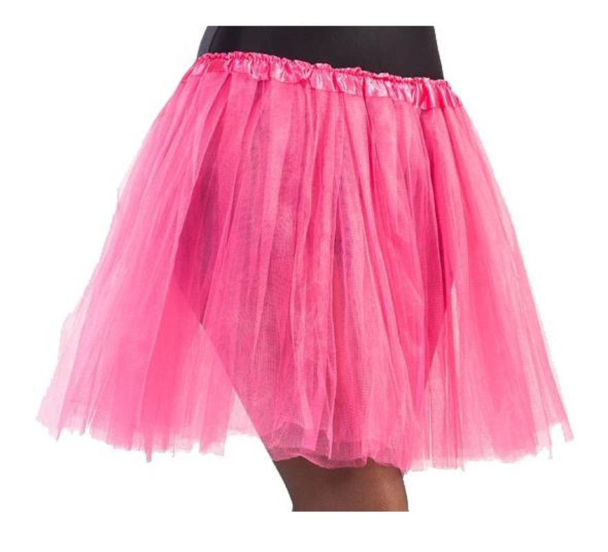 Translation missing: de.Tutú de 40 cm de largo en varios colores para mujer