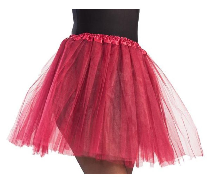 Translation missing: de.Tutú de 40 cm de largo en varios colores para mujer
