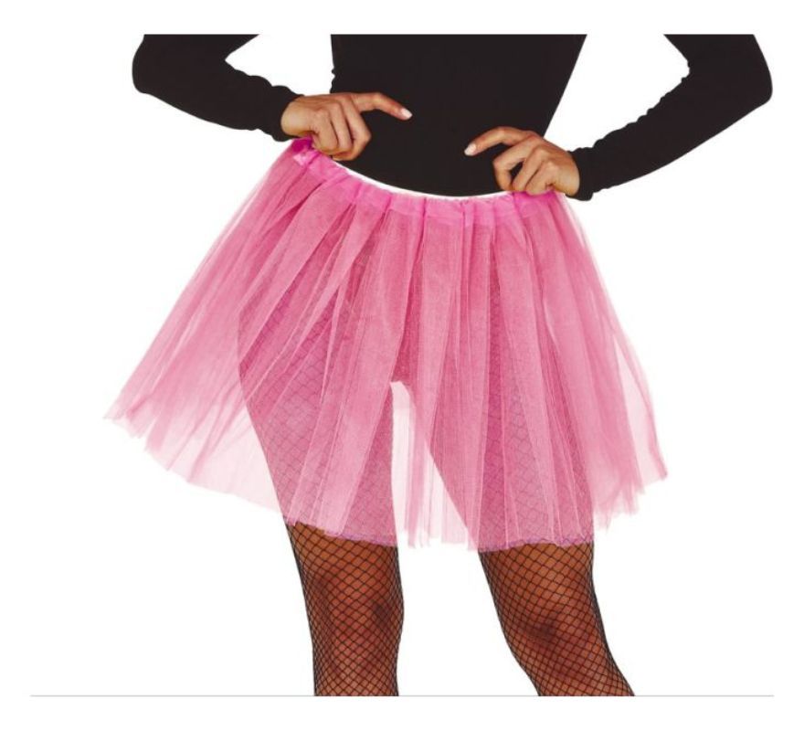 Translation missing: de.Tutú de 40 cm en varios colores para mujer