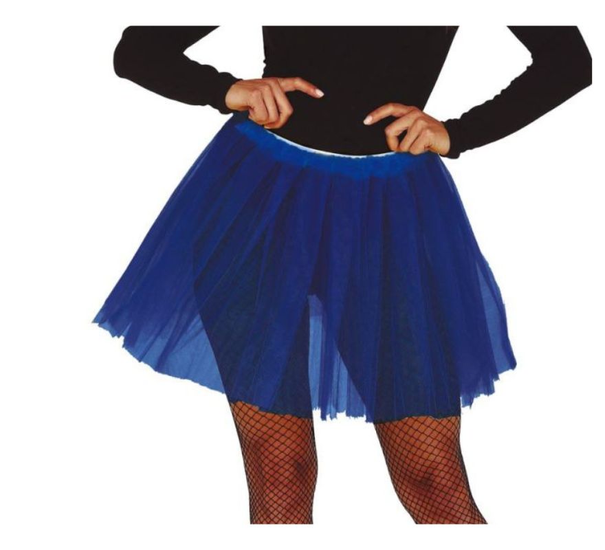 Translation missing: de.Tutú de 40 cm en varios colores para mujer