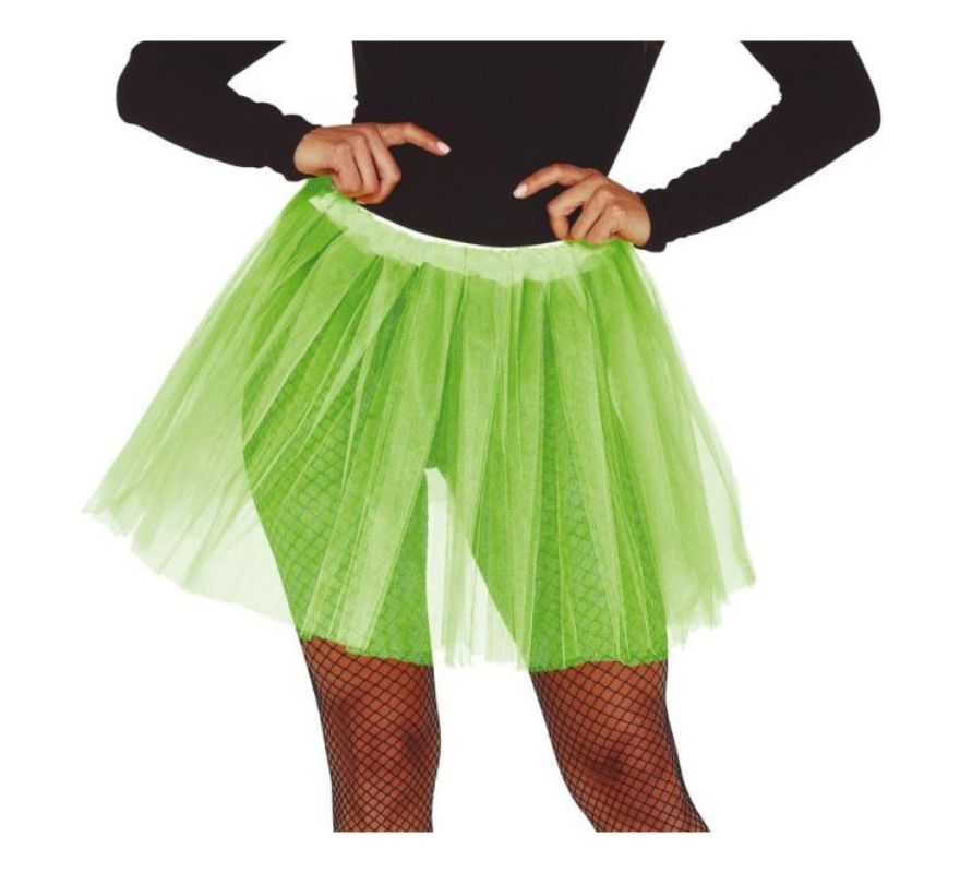 Translation missing: de.Tutú de 40 cm en varios colores para mujer