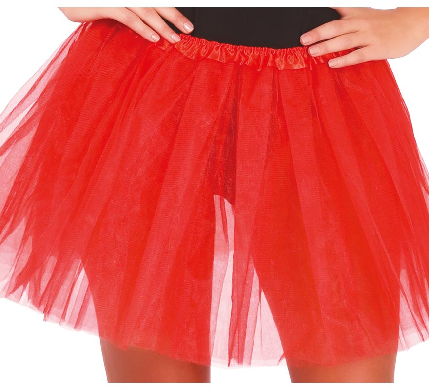 Translation missing: de.Tutú de 40 cm en varios colores para mujer