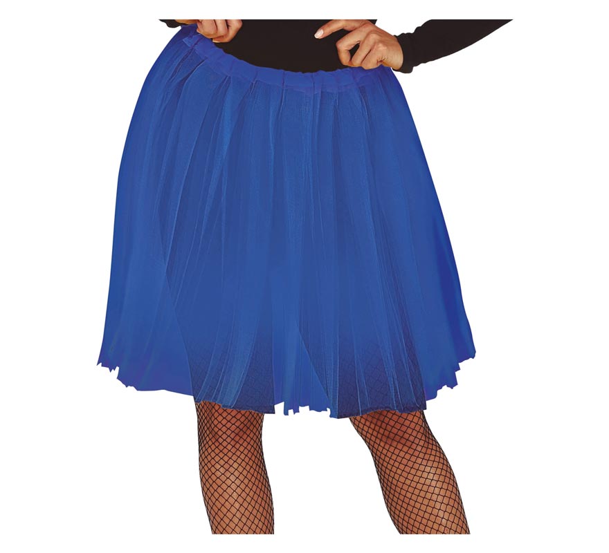 Translation missing: de.Tutú de 60 cm talla M-L para mujer en varios colores
