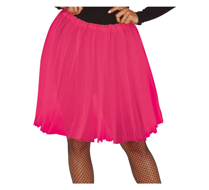 Translation missing: de.Tutú de 60 cm talla M-L para mujer en varios colores