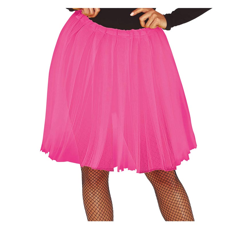 Translation missing: de.Tutú de 60 cm talla M-L para mujer en varios colores