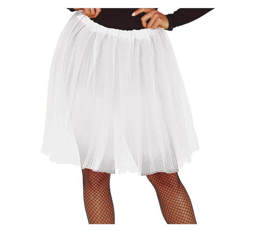 Translation missing: de.Tutú de 60 cm talla M-L para mujer en varios colores