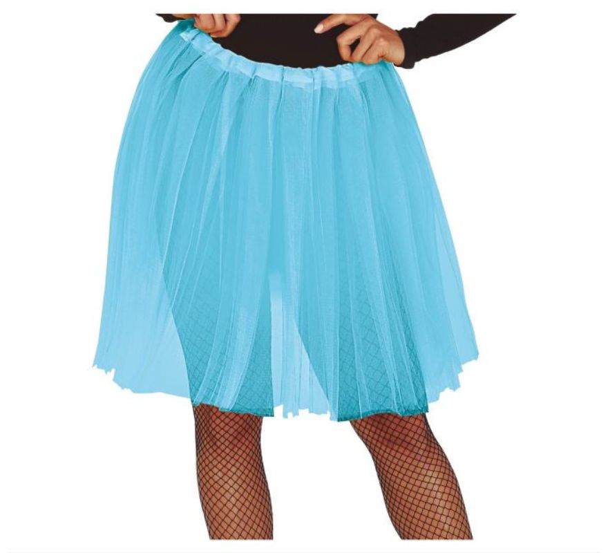 Translation missing: de.Tutú de 60 cm talla M-L para mujer en varios colores