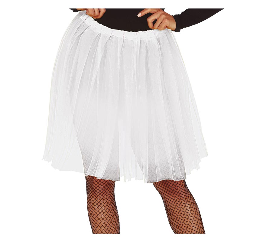 Translation missing: de.Tutú de 60 cm talla M-L para mujer en varios colores