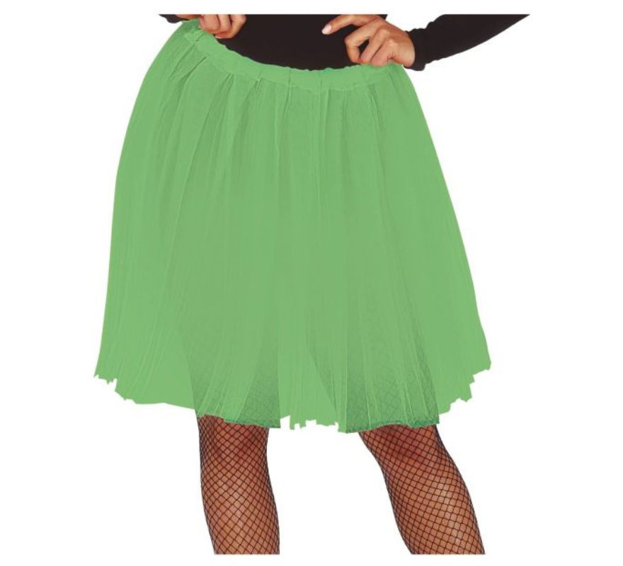 Translation missing: de.Tutú de 60 cm talla M-L para mujer en varios colores