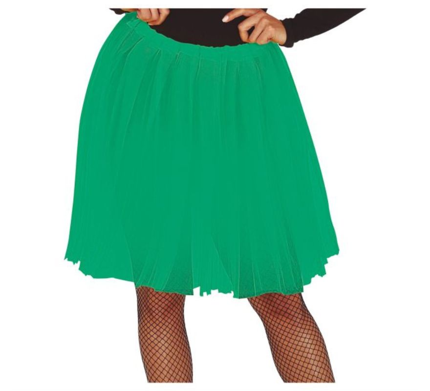 Translation missing: de.Tutú de 60 cm talla M-L para mujer en varios colores