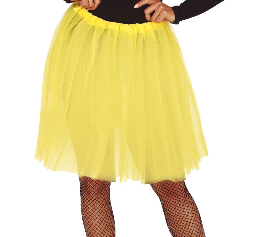 Translation missing: de.Tutú de 60 cm talla M-L para mujer en varios colores