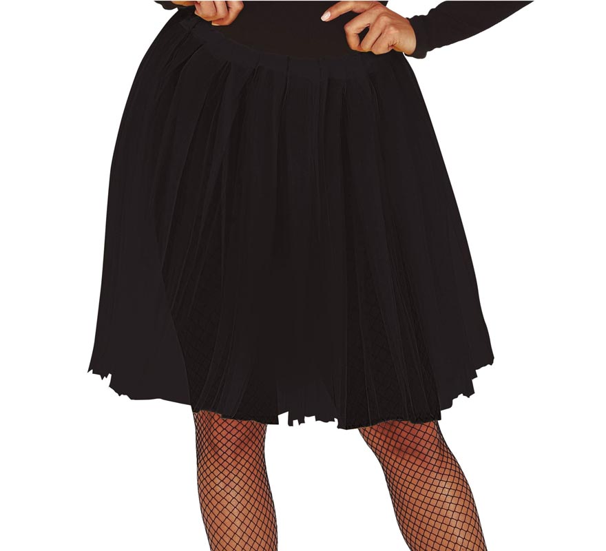 Tutú de 60 cm talla M-L para mujer en varios colores