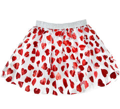40 cm Herzen Tutu