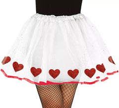 40 cm großes Herz-Tutu für Damen