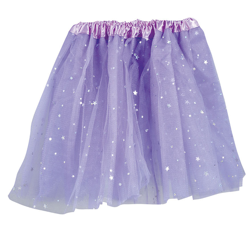Translation missing: de.Tutú Estrellas Brillantes en varios colores de 30 cm