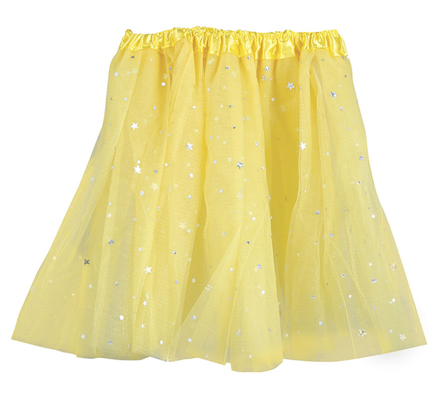 Translation missing: de.Tutú Estrellas Brillantes en varios colores de 30 cm