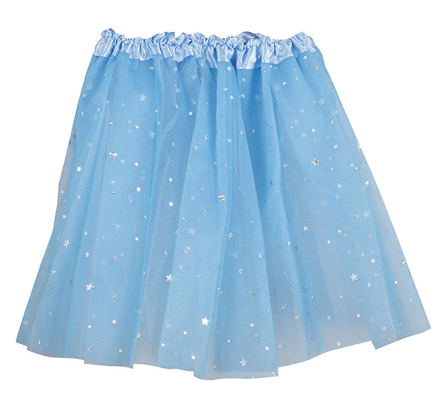 Translation missing: de.Tutú Estrellas Brillantes en varios colores de 30 cm