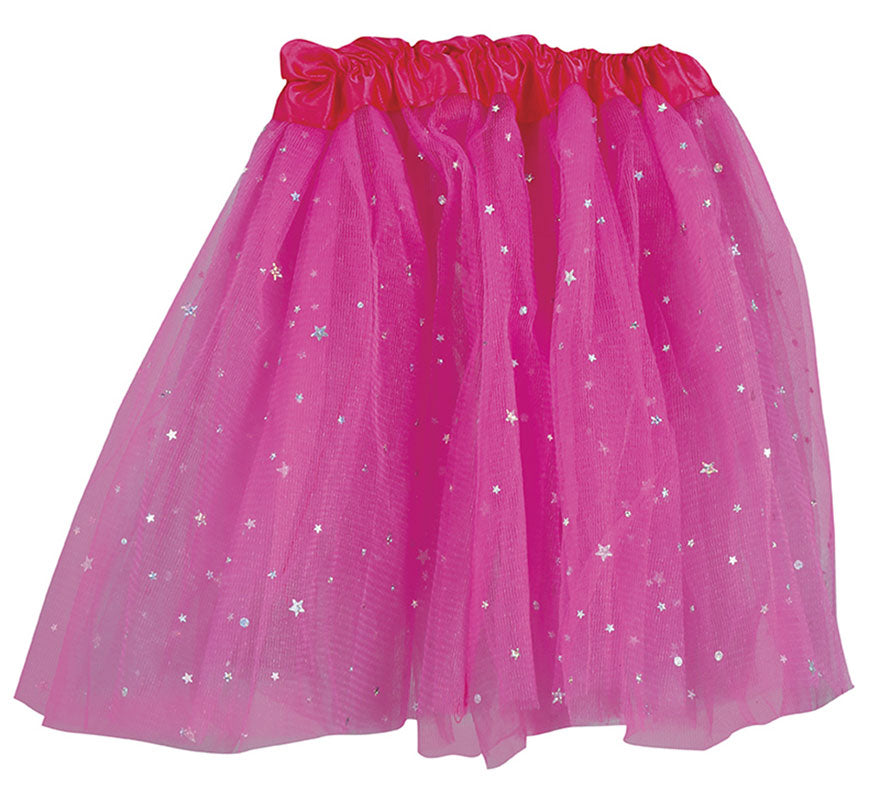 Translation missing: de.Tutú Estrellas Brillantes en varios colores de 30 cm