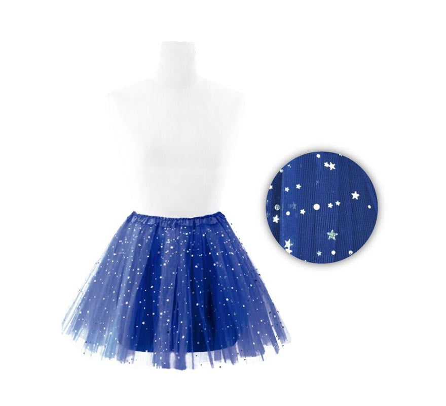 Translation missing: de.Tutú estrellas de 30 cm en varios colores