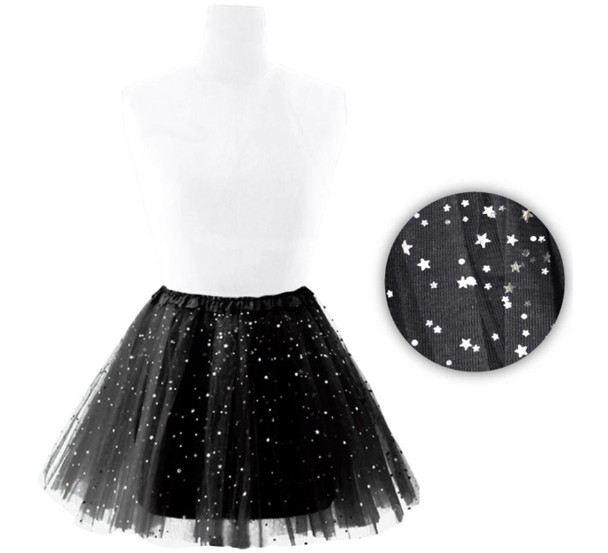 Translation missing: de.Tutú Estrellas en varios colores para mujer de 40 cm