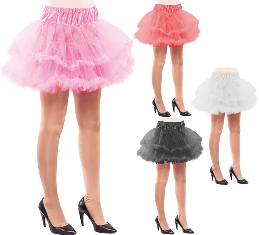 Translation missing: de.Tutú para mujer en varios colores